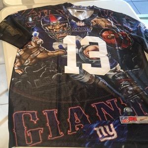 ODell Beckham Jr Team Jersey
